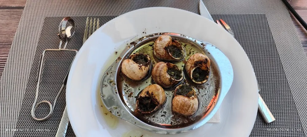 Escargots Bourguignonne