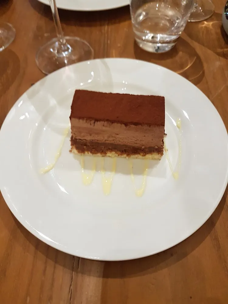 Gâteau Au Chocolat
