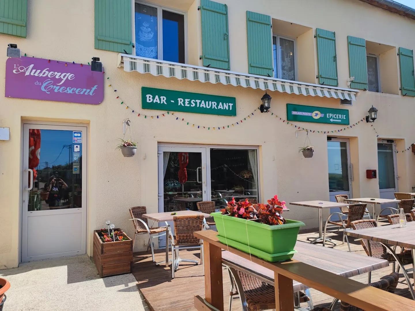 L'auberge Du Crescent