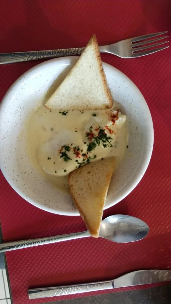 Oeufs À L'époisses
